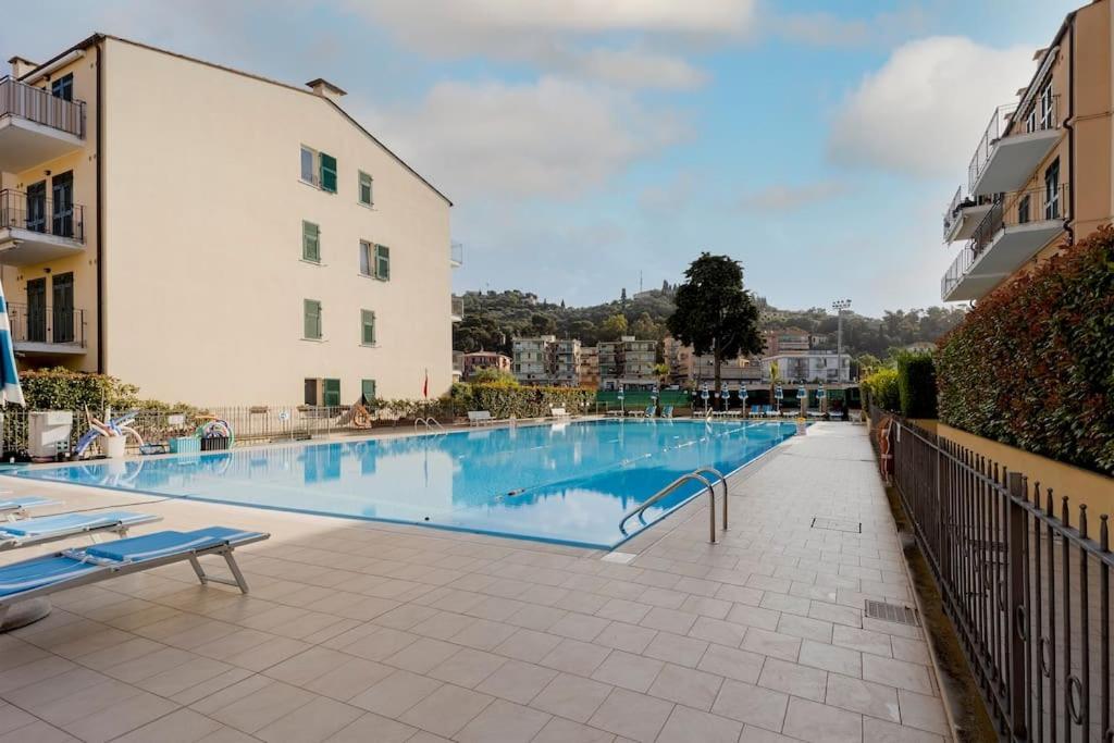 Apartment Fronte Mare-piscina- Pista Ciclabile